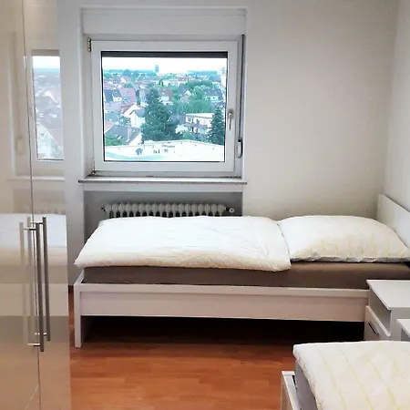 Near Heidelberg Appartement