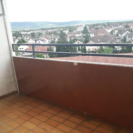 Appartement Near Heidelberg